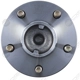 Purchase Top-Quality Rear Hub Assembly by EDGE - 512285 pa3