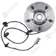 Purchase Top-Quality Rear Hub Assembly by EDGE - 512288 pa2