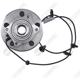 Purchase Top-Quality Rear Hub Assembly by EDGE - 512288 pa3
