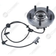 Purchase Top-Quality Rear Hub Assembly by EDGE - 512288 pa4
