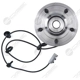 Purchase Top-Quality Rear Hub Assembly by EDGE - 512288 pa6