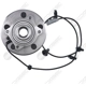 Purchase Top-Quality Rear Hub Assembly by EDGE - 512288 pa8