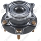 Purchase Top-Quality Rear Hub Assembly by EDGE - 512291 pa1