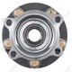 Purchase Top-Quality Rear Hub Assembly by EDGE - 512291 pa3