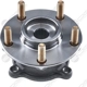 Purchase Top-Quality Rear Hub Assembly by EDGE - 512291 pa4