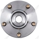 Purchase Top-Quality Rear Hub Assembly by EDGE - 512291 pa6