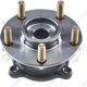 Purchase Top-Quality Rear Hub Assembly by EDGE - 512291 pa7