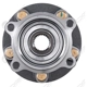 Purchase Top-Quality Rear Hub Assembly by EDGE - 512291 pa8