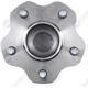 Purchase Top-Quality Rear Hub Assembly by EDGE - 512292 pa1
