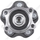 Purchase Top-Quality Rear Hub Assembly by EDGE - 512292 pa3