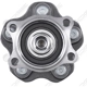 Purchase Top-Quality Rear Hub Assembly by EDGE - 512292 pa8