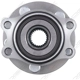 Purchase Top-Quality Rear Hub Assembly by EDGE - 512293 pa1