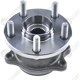 Purchase Top-Quality Rear Hub Assembly by EDGE - 512293 pa2