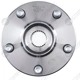 Purchase Top-Quality Rear Hub Assembly by EDGE - 512293 pa3