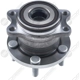 Purchase Top-Quality Rear Hub Assembly by EDGE - 512293 pa4
