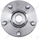 Purchase Top-Quality Rear Hub Assembly by EDGE - 512293 pa6