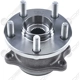 Purchase Top-Quality Rear Hub Assembly by EDGE - 512293 pa7