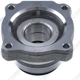 Purchase Top-Quality Rear Hub Assembly by EDGE - 512294 pa1