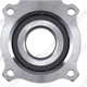 Purchase Top-Quality Rear Hub Assembly by EDGE - 512295 pa1