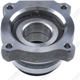 Purchase Top-Quality Rear Hub Assembly by EDGE - 512295 pa2