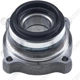 Purchase Top-Quality Rear Hub Assembly by EDGE - 512295 pa3
