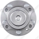 Purchase Top-Quality Rear Hub Assembly by EDGE - 512299 pa1