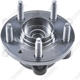 Purchase Top-Quality Rear Hub Assembly by EDGE - 512299 pa2