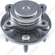 Purchase Top-Quality Rear Hub Assembly by EDGE - 512299 pa3