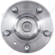 Purchase Top-Quality Rear Hub Assembly by EDGE - 512299 pa4