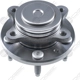 Purchase Top-Quality Rear Hub Assembly by EDGE - 512299 pa5