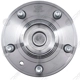 Purchase Top-Quality Rear Hub Assembly by EDGE - 512299 pa6