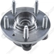 Purchase Top-Quality Rear Hub Assembly by EDGE - 512299 pa7