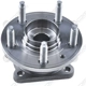 Purchase Top-Quality Rear Hub Assembly by EDGE - 512300 pa2