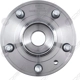 Purchase Top-Quality Rear Hub Assembly by EDGE - 512300 pa3