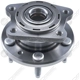 Purchase Top-Quality Rear Hub Assembly by EDGE - 512300 pa4