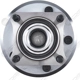 Purchase Top-Quality Rear Hub Assembly by EDGE - 512302 pa4