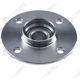 Purchase Top-Quality Rear Hub Assembly by EDGE - 512303 pa2