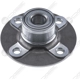 Purchase Top-Quality Rear Hub Assembly by EDGE - 512303 pa3