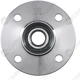 Purchase Top-Quality Rear Hub Assembly by EDGE - 512303 pa4