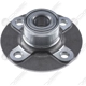 Purchase Top-Quality Rear Hub Assembly by EDGE - 512303 pa5