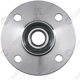 Purchase Top-Quality Rear Hub Assembly by EDGE - 512303 pa6