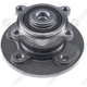 Purchase Top-Quality Rear Hub Assembly by EDGE - 512304 pa1