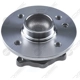 Purchase Top-Quality Rear Hub Assembly by EDGE - 512304 pa2
