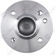 Purchase Top-Quality Rear Hub Assembly by EDGE - 512304 pa3