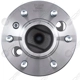 Purchase Top-Quality Rear Hub Assembly by EDGE - 512309 pa4