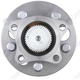 Purchase Top-Quality Rear Hub Assembly by EDGE - 512310 pa1