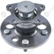 Purchase Top-Quality Rear Hub Assembly by EDGE - 512310 pa3