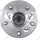Purchase Top-Quality Rear Hub Assembly by EDGE - 512310 pa4
