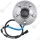 Purchase Top-Quality Rear Hub Assembly by EDGE - 512312 pa1