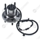 Purchase Top-Quality Rear Hub Assembly by EDGE - 512313 pa3